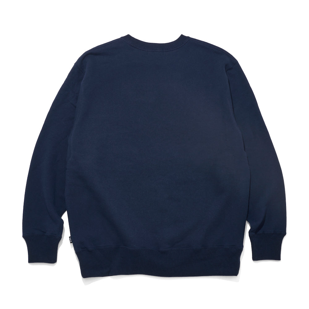 GOD SELECTION XXX / CREW NECK SWEAT (GX-S23-CN-01)