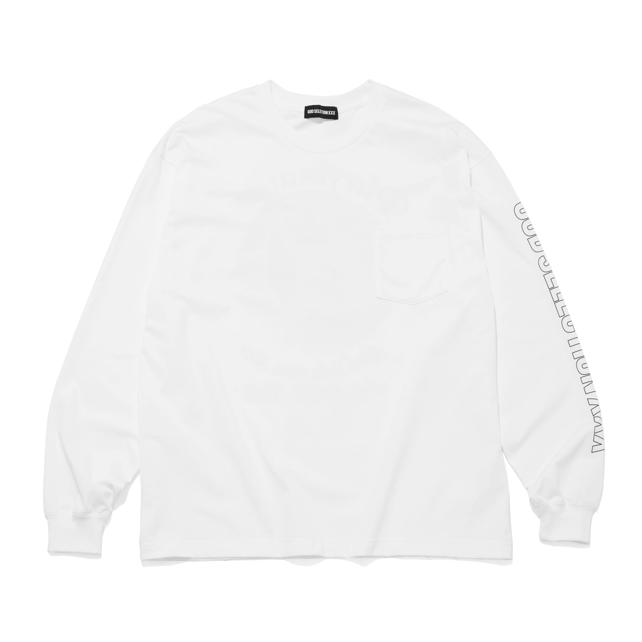 GOD SELECTION XXX / LONG SLEEVE T-SHIRT | JACK in the NET 公式通販