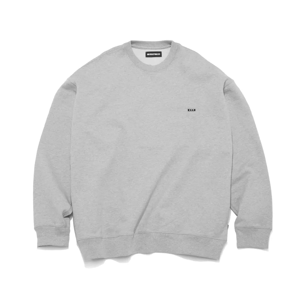 GOD SELECTION XXX / CREW NECK SHIRT (GX-S24-CN-04)