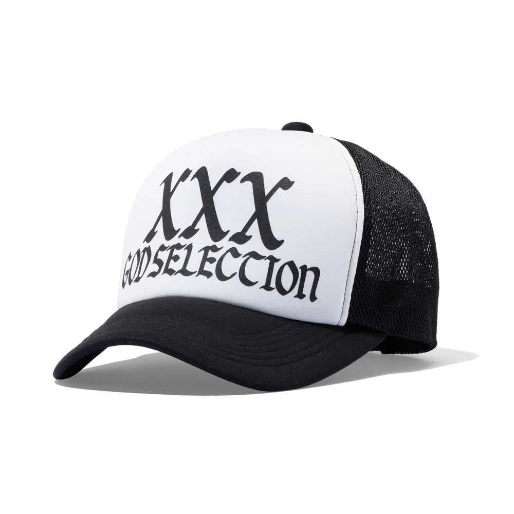 GOD SELECTION XXX の MESH CAP 