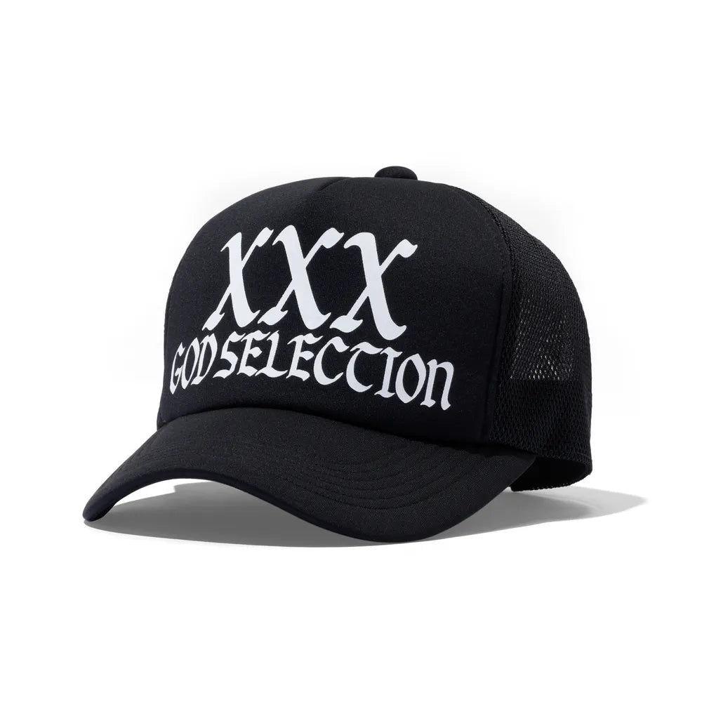 GOD SELECTION XXX(ゴッドセレクショントリプルエックス) / MESH CAP 