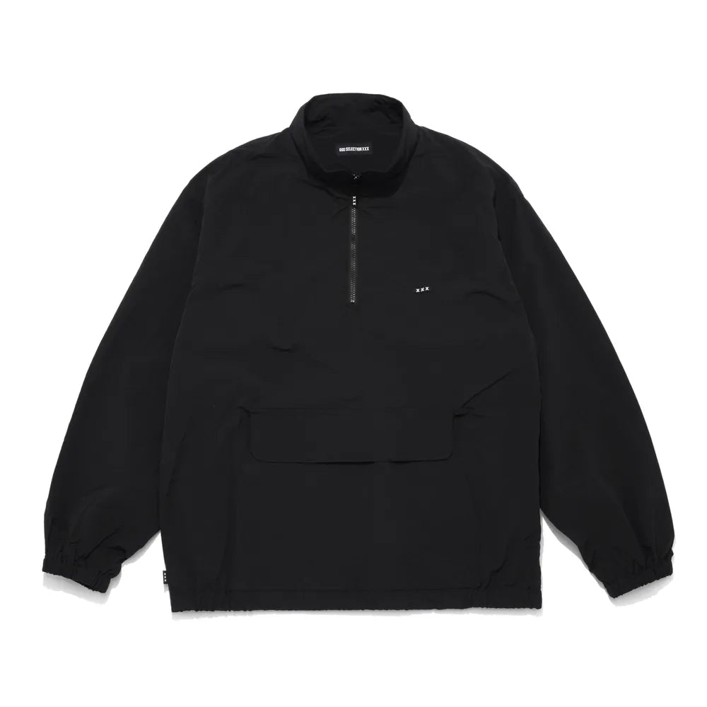 GOD SELECTION XXX の HALF ZIP TRACK JACKET