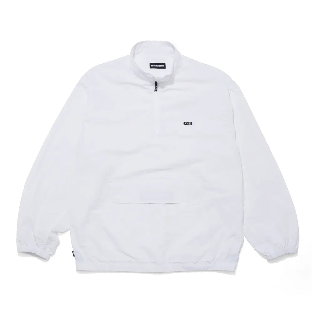 GOD SELECTION XXX / HALF ZIP TRACK JACKET (GX-S24-JK-02)