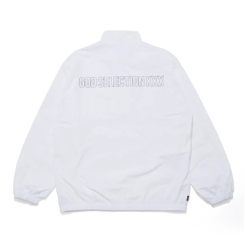 GOD SELECTION XXX / HALF ZIP TRACK JACKET (GX-S24-JK-02)