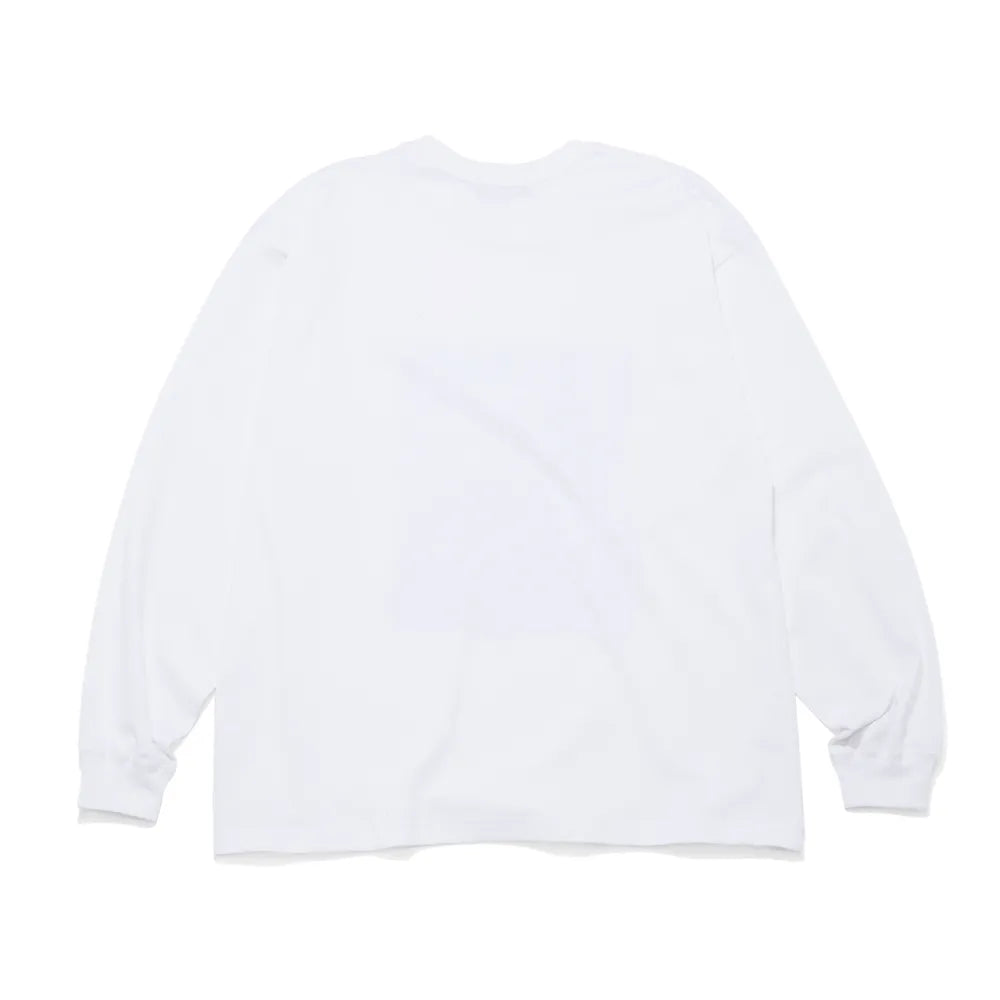 GOD SELECTION XXX / LONG SLEEVE T-SHIRT (GX-S24-LT-01)