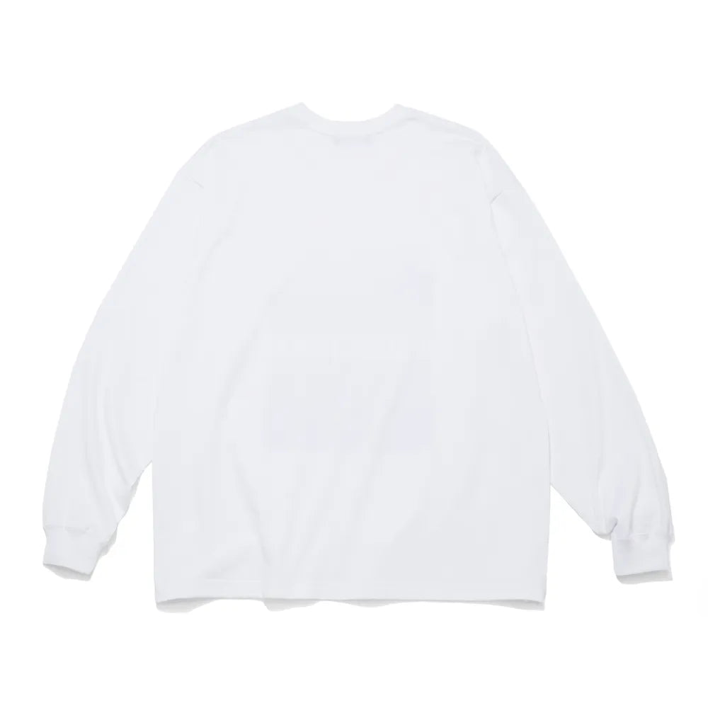 GOD SELECTION XXX / LONG SLEEVE T-SHIRT (GX-S24-LT-02)