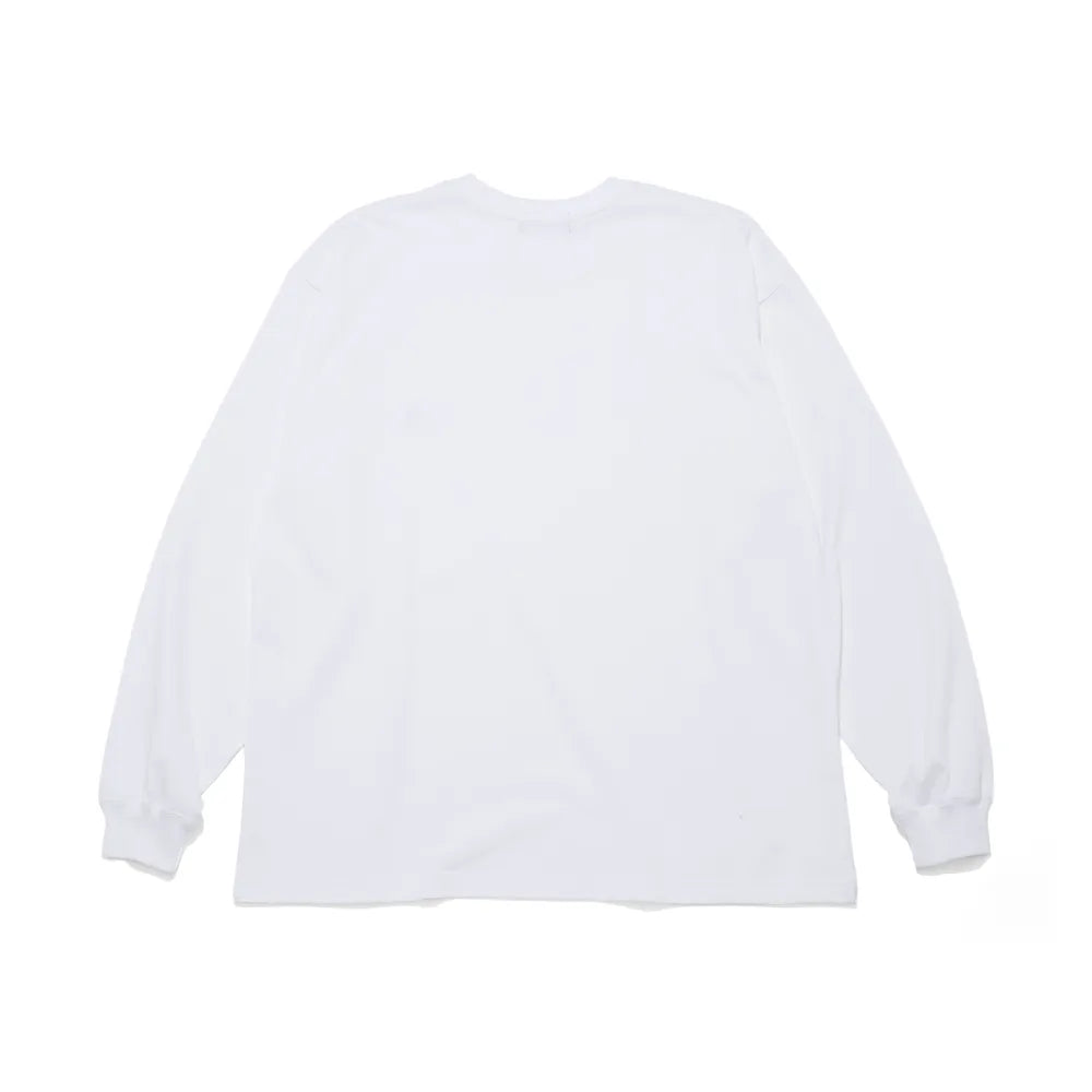 GOD SELECTION XXX / LONG SLEEVE T-SHIRT (GX-S24-LT-03)