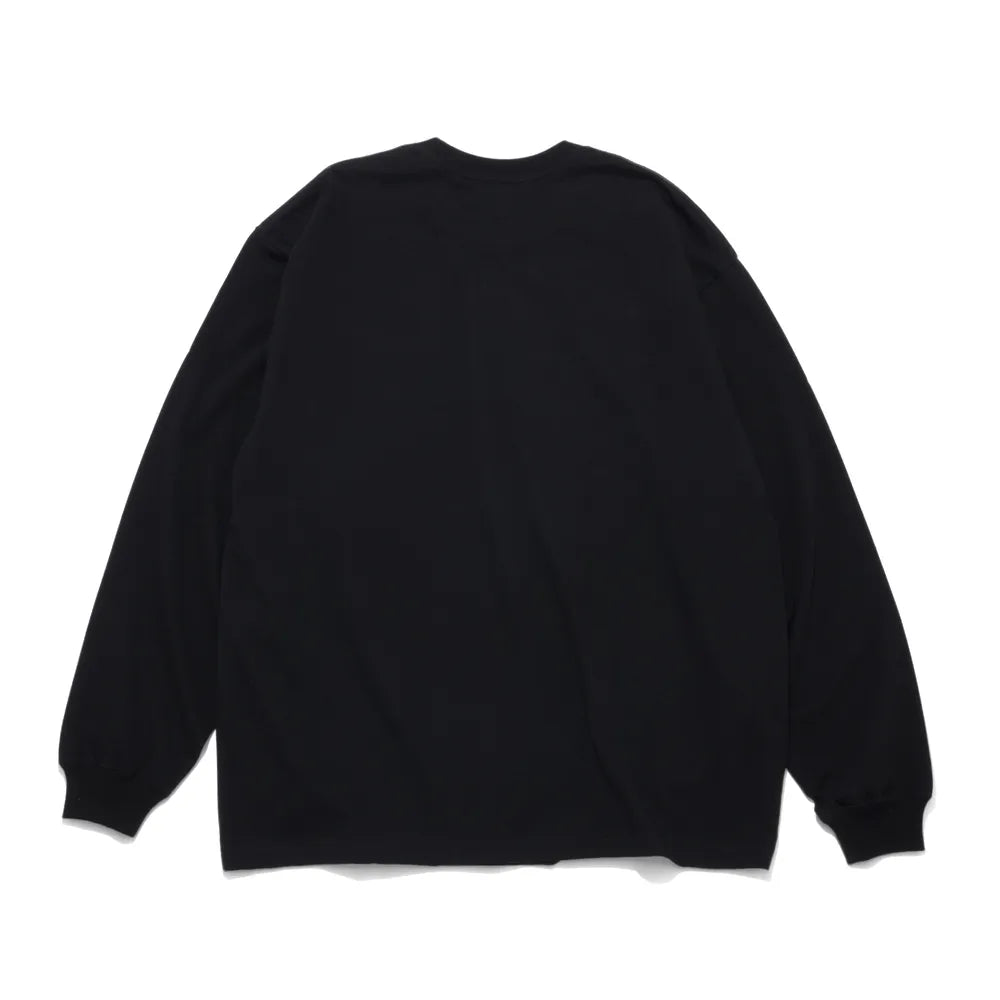 GOD SELECTION XXX / POCKET LONG SLEEVE T-SHIRT (GX-S24-LT-05)