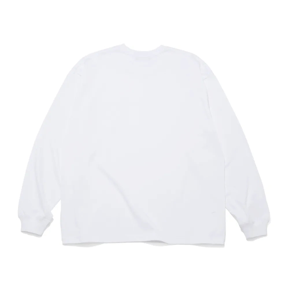 GOD SELECTION XXX / POCKET LONG SLEEVE T-SHIRT (GX-S24-LT-05)