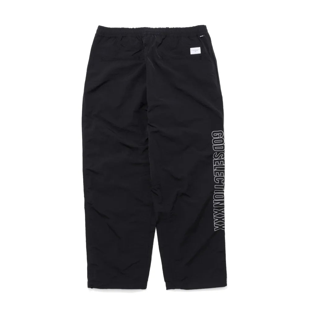 GOD SELECTION XXX /  TRACK PANTS (GX-S24-PT-02)