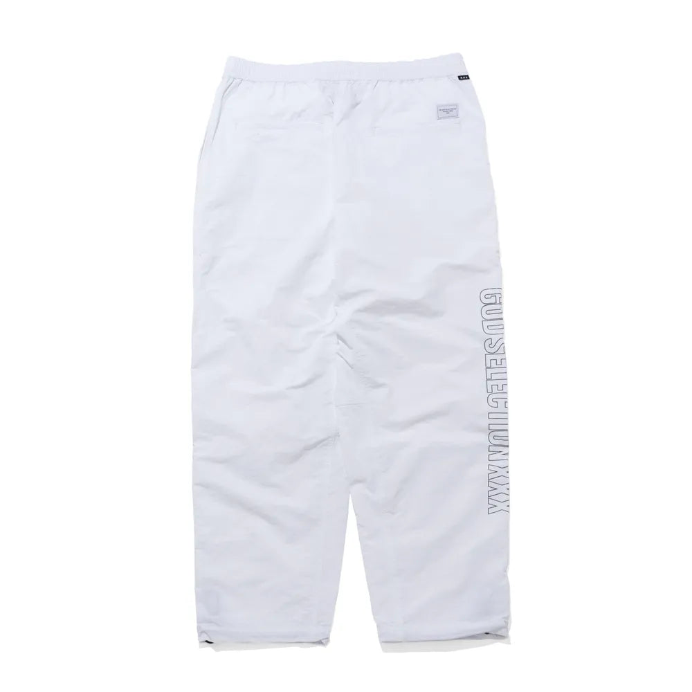 GOD SELECTION XXX /  TRACK PANTS (GX-S24-PT-02)