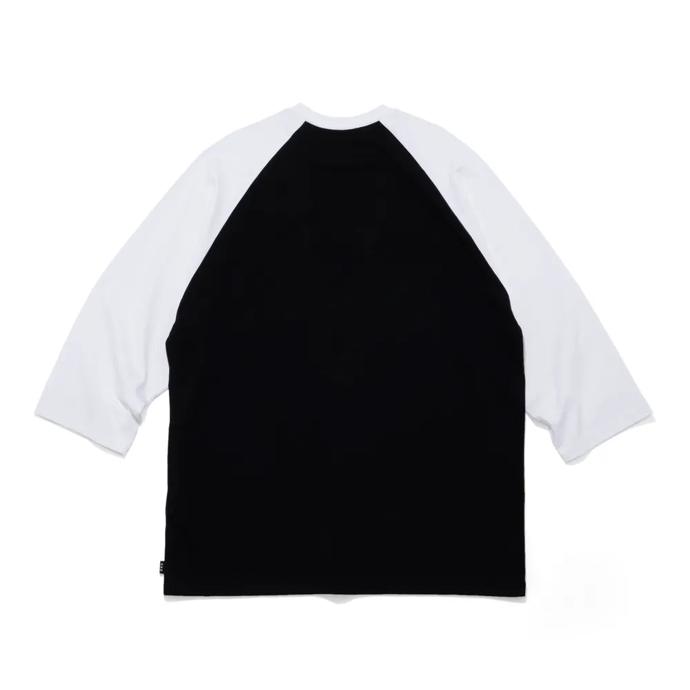 GOD SELECTION XXX / RAGLAN SLEEVE T-SHIRT (GX-S24-RT-02)