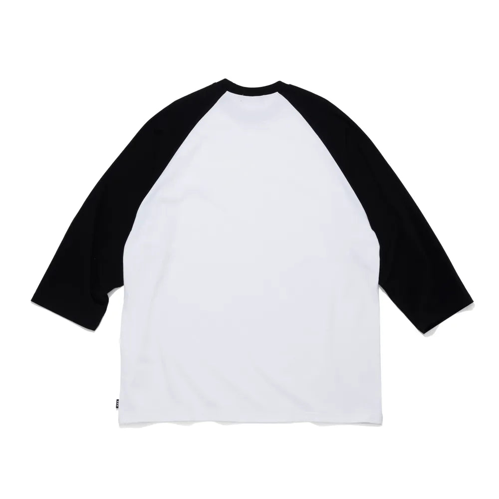 GOD SELECTION XXX / RAGLAN SLEEVE T-SHIRT (GX-S24-RT-02)