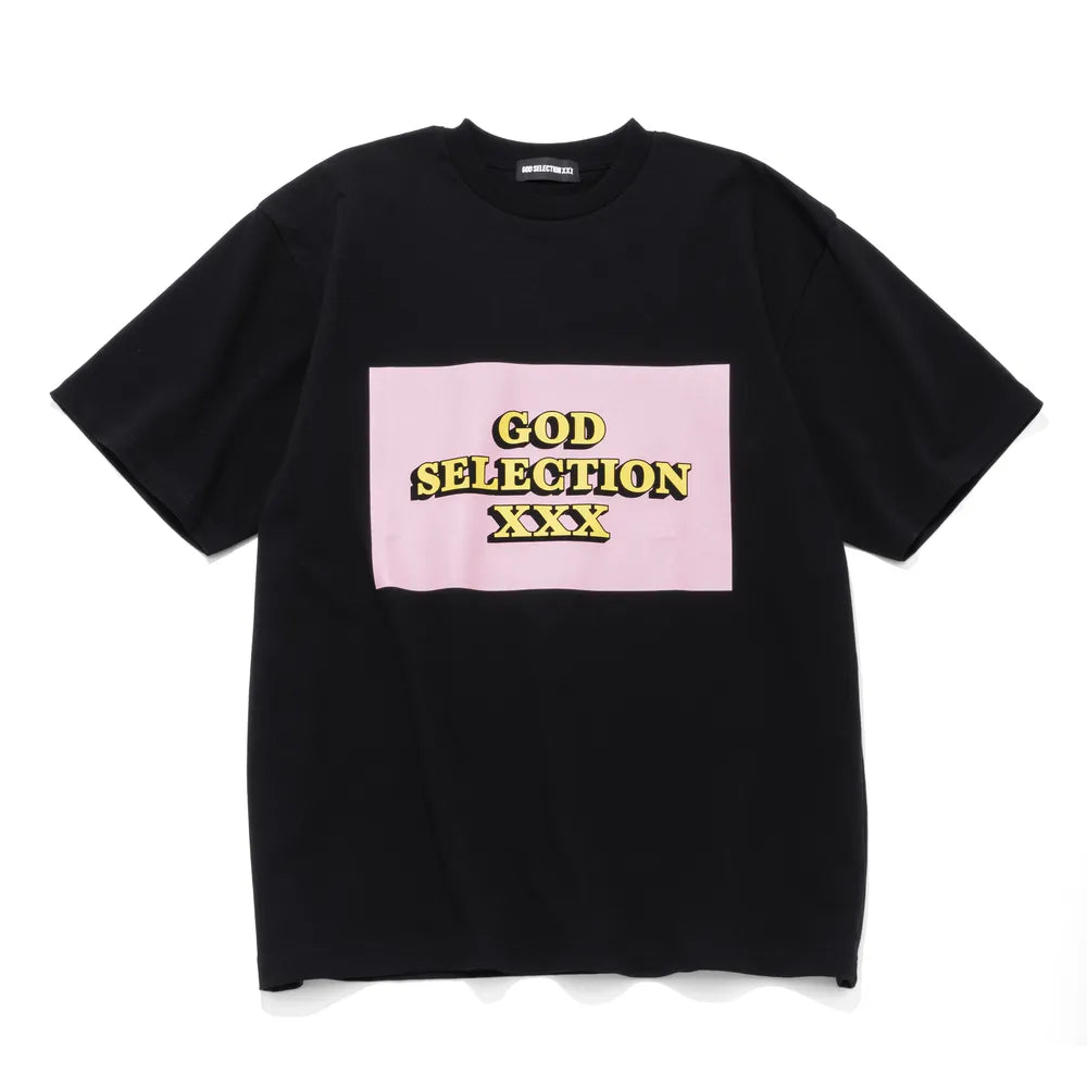 GOD SELECTION XXX(ゴッドセレクショントリプルエックス) / T-SHIRT 