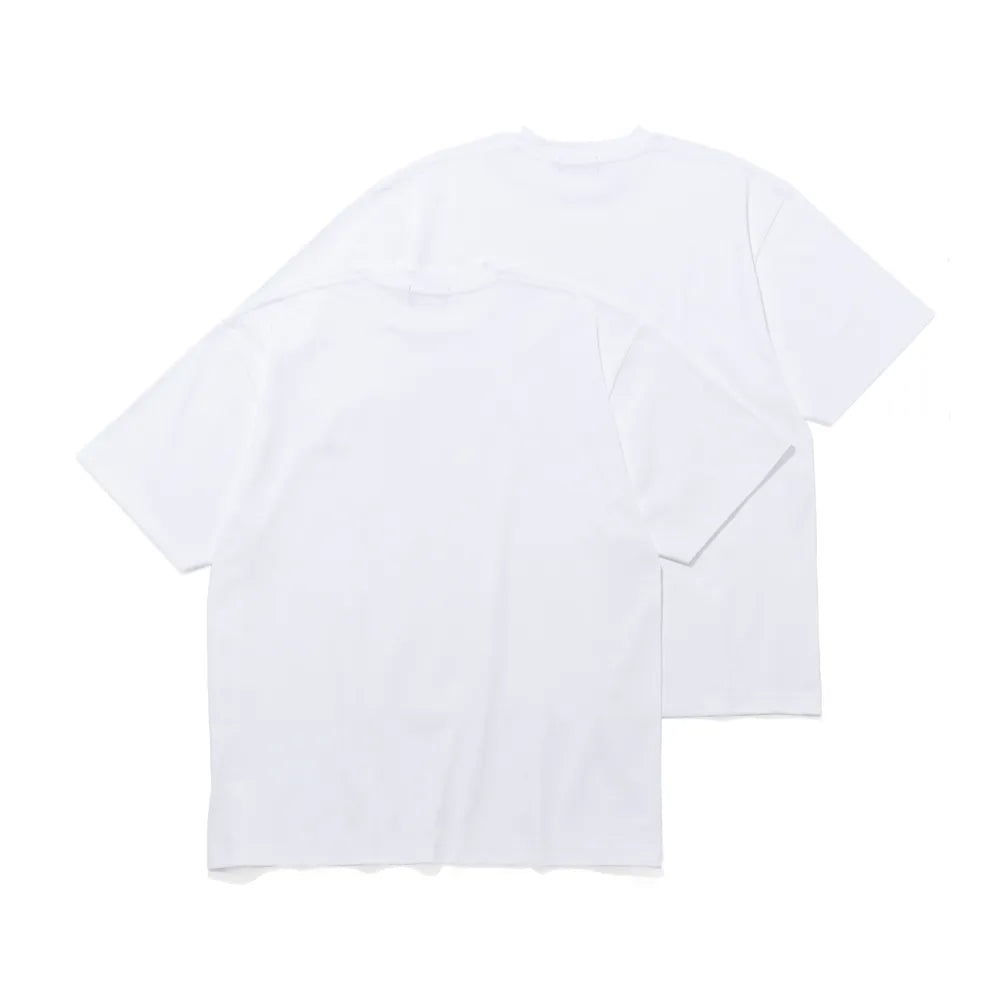 GOD SELECTION XXX / T-SHIRT- 2PIECE 1PACK (GX-S24-TT-01)