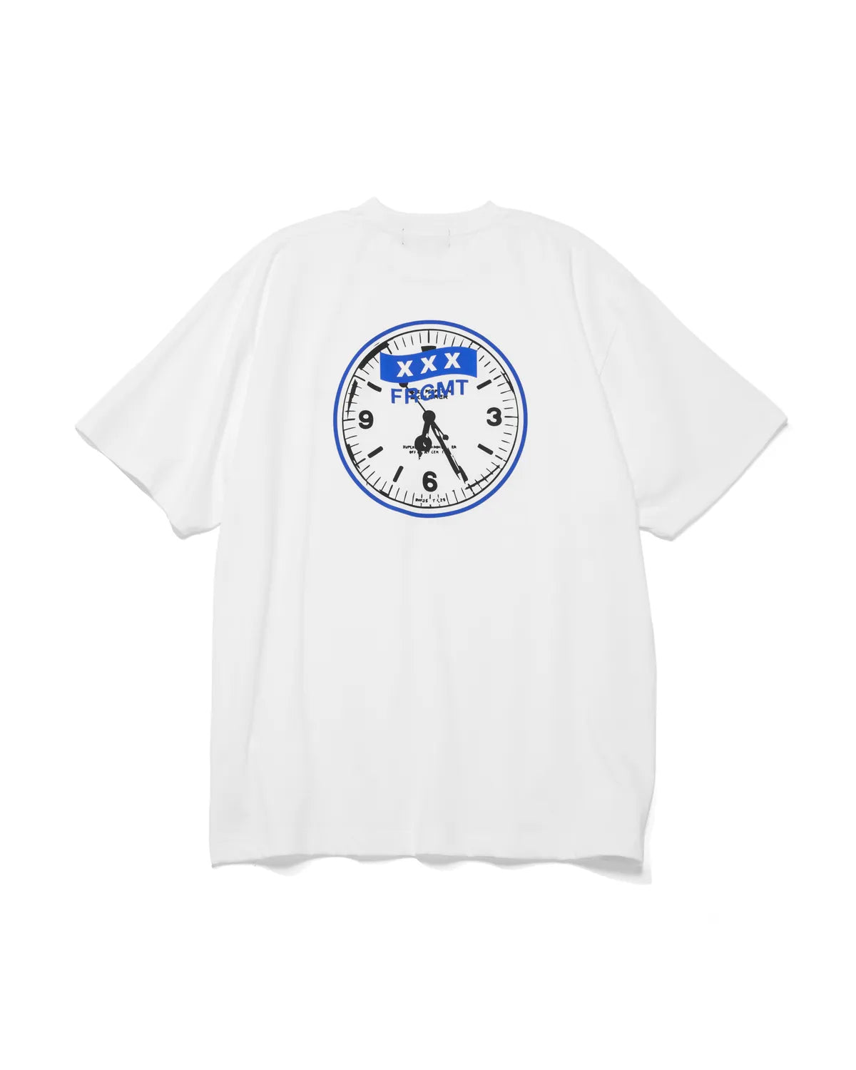 GOD SELECTION XXX × FRAGMENT / T-SHIRT (GX-S25-12FST-02)