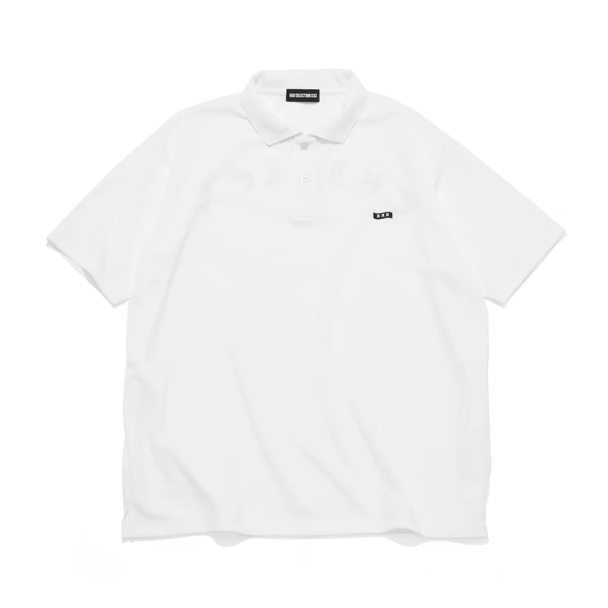 GOD SELECTION XXX ゴッドセレクション ポロシャツ 新品未使用 GOD SELECTION XXX(ゴッドセレクショントリプルエックス) / POLO