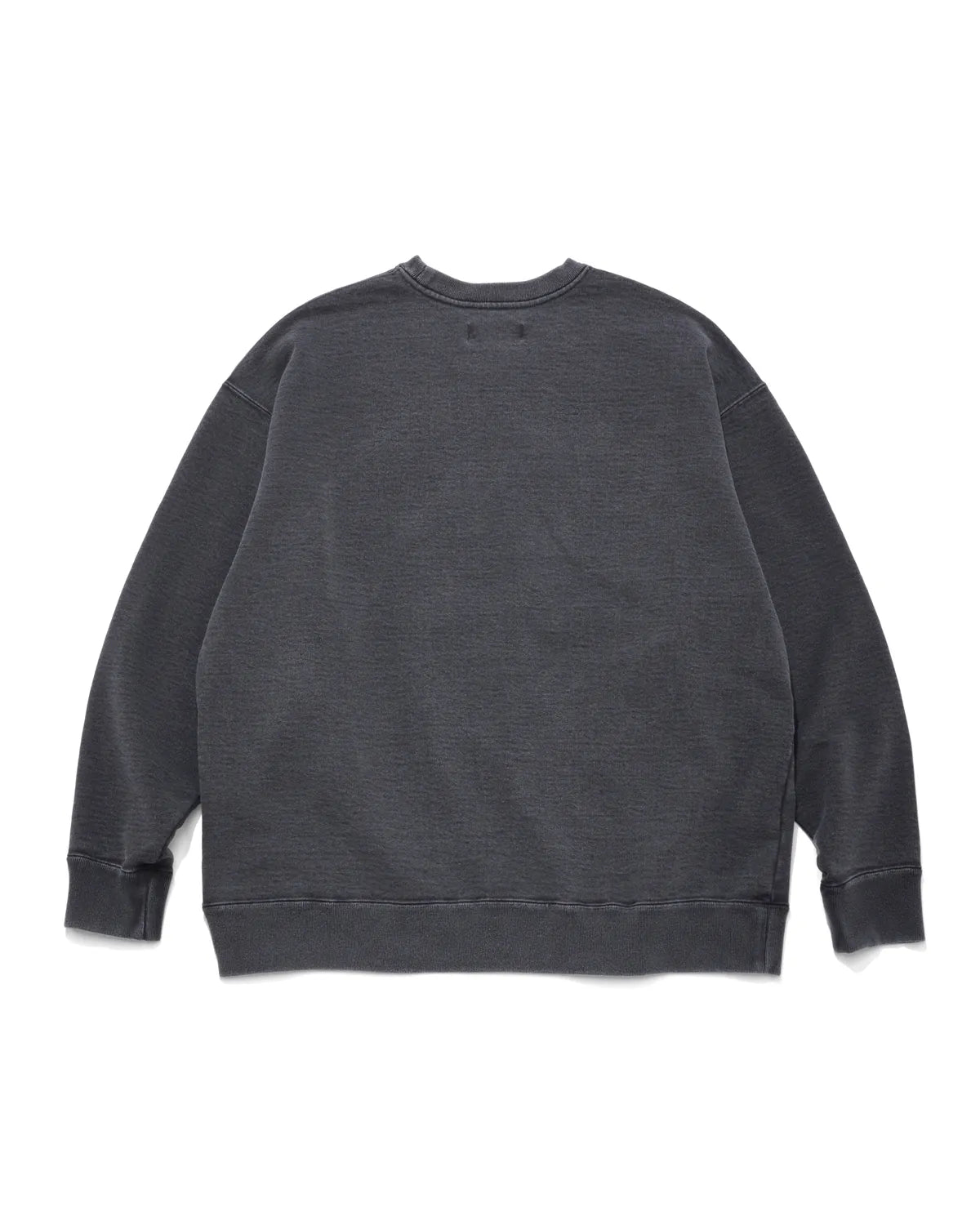 国内買付 GOD SELECTION XXX CREW NECK SWEAT SHIRT スウェット GOD SELECTION XXX(ゴッドセレクショントリプルエックス) / CREW
