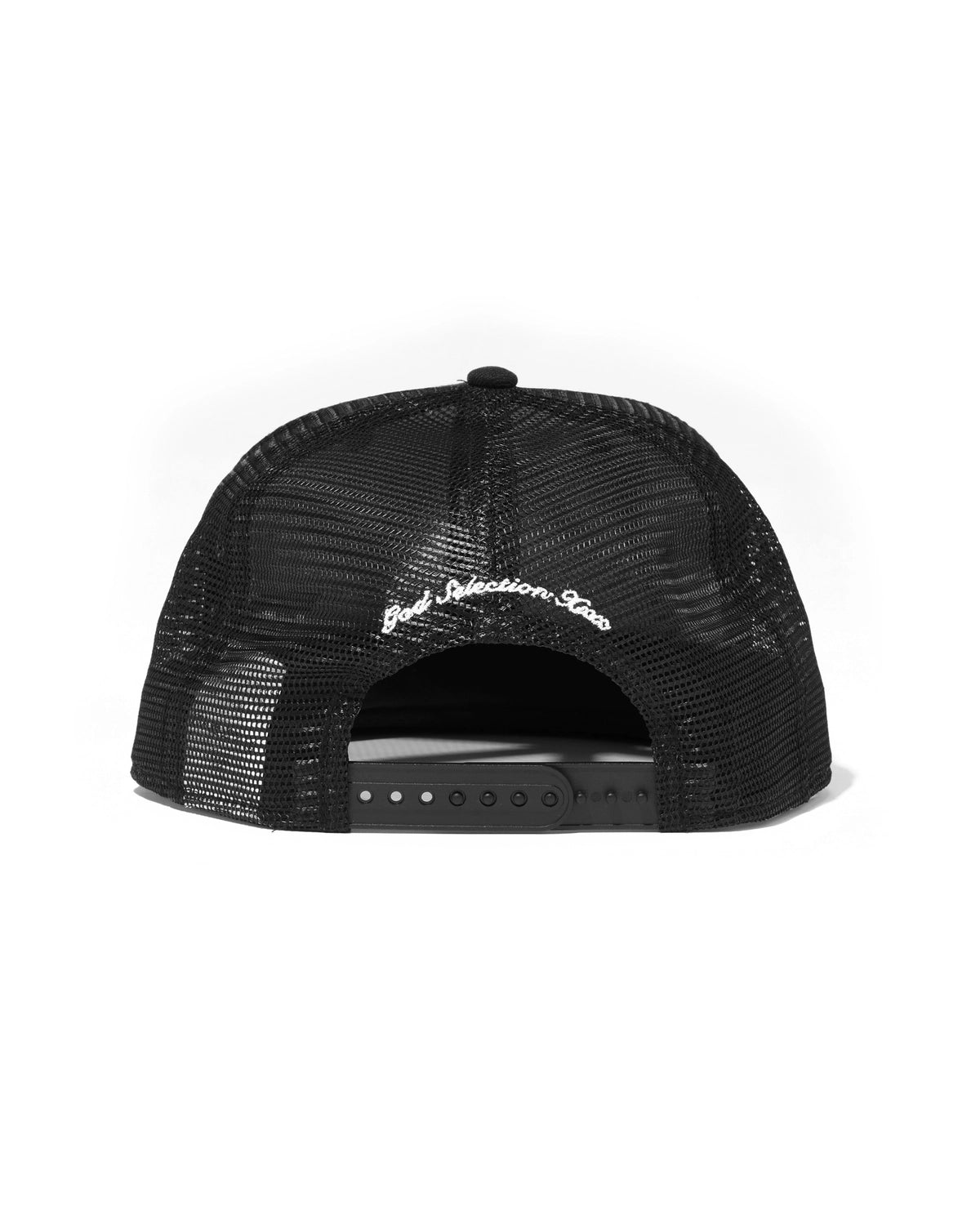 GOD SELECTION XXX × NEW ERA / 9FIFTY トラッカー (GX-S25-HT-03)