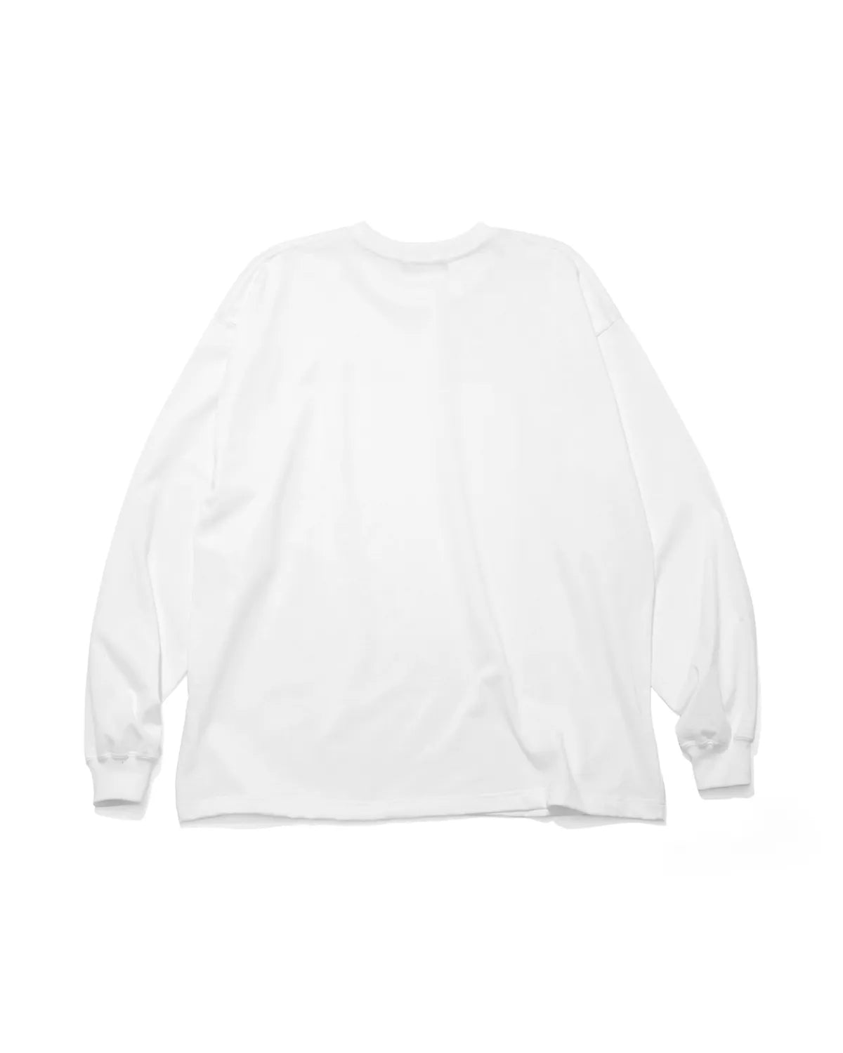 GOD SELECTION XXX / LONG SLEEVE T-SHIRT (GX-S25-LT-01)