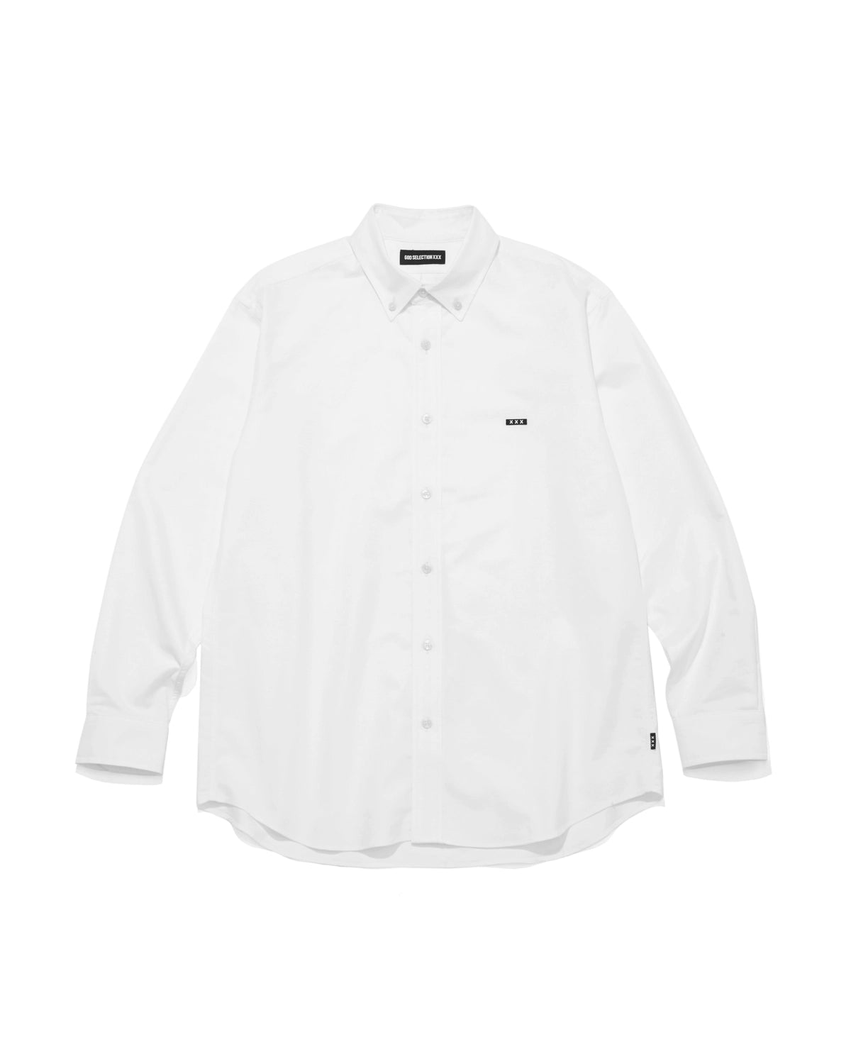 GOD SELECTION XXX / B.D SHIRT (GX-S25-SH-01)