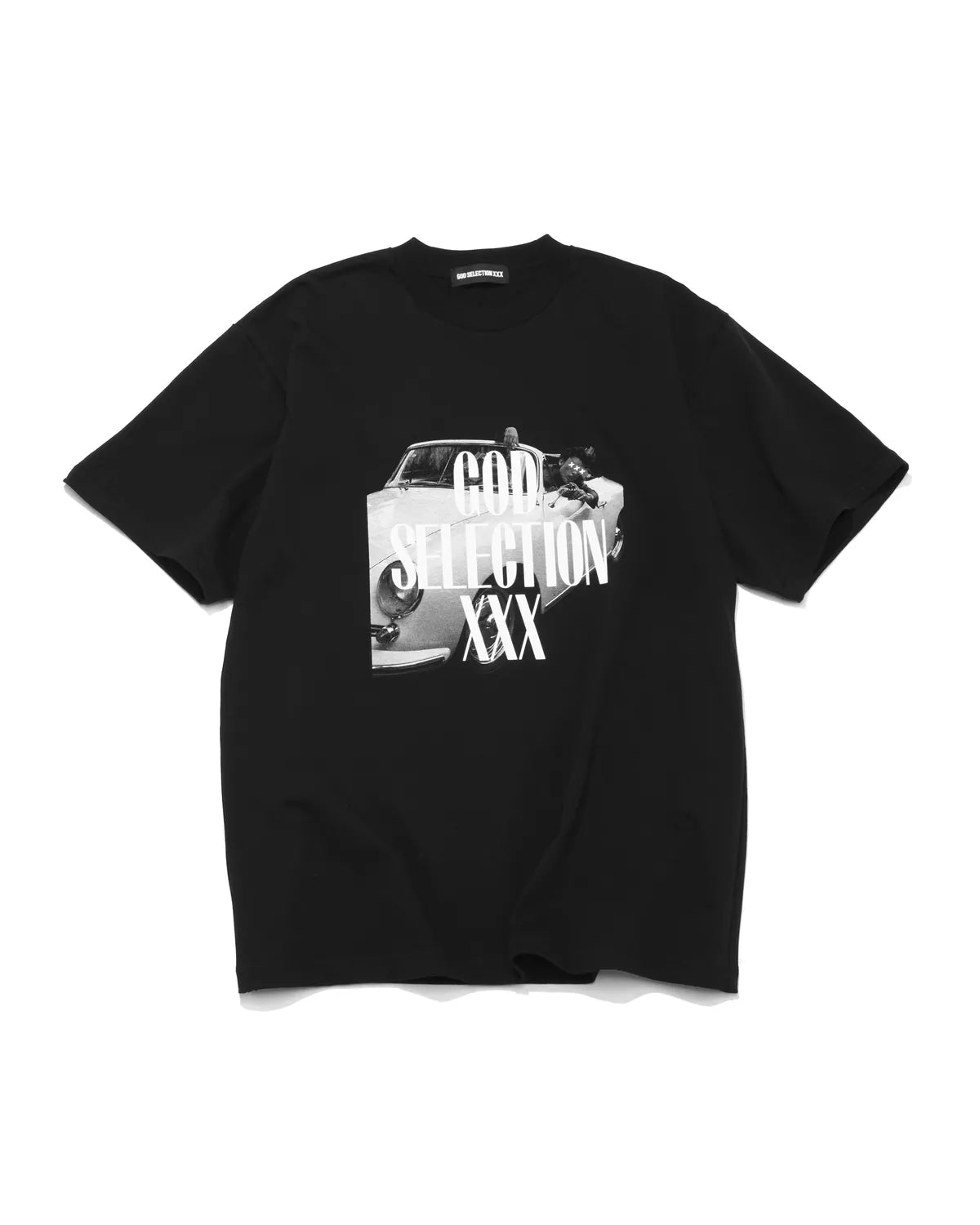 【即完売モデル】【5回着用 超美品】XXX ゴッドセレクション Sサイズ GOD SELECTION XXX(ゴッドセレクショントリプルエックス) / T