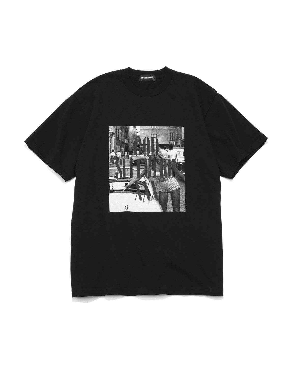 GOD SELECTION XXX / T-SHIRT (GX-S25-ST-17)