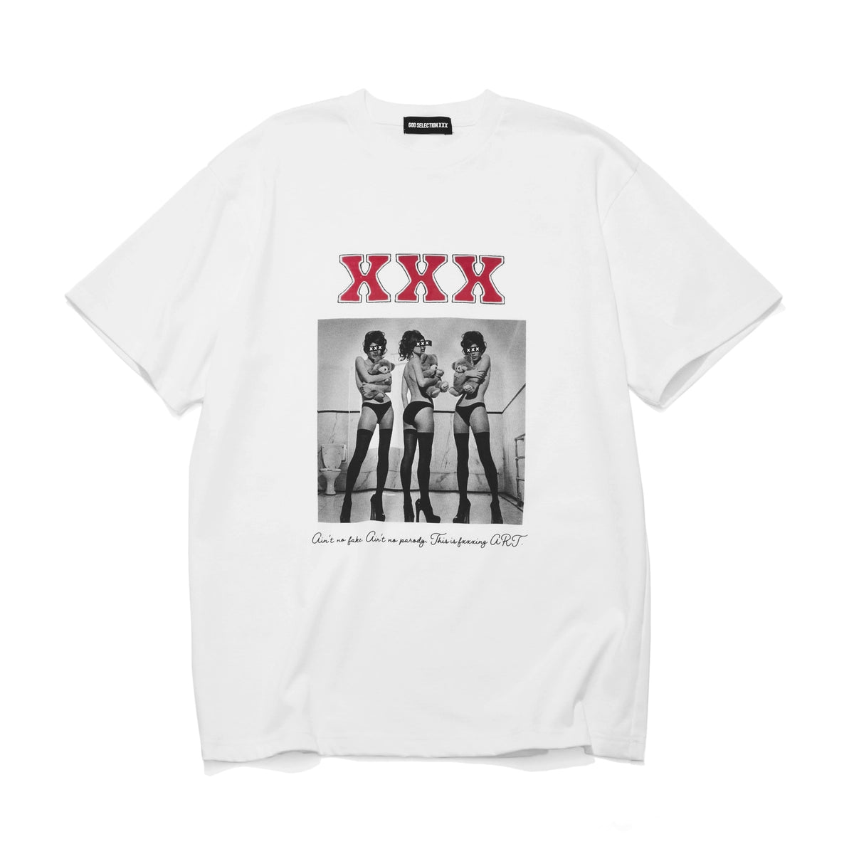 GOD SELECTION XXX(ゴッドセレクショントリプルエックス) / T-SHIRT GOD SELECTION XXX(ゴッドセレクショントリプルエックス) / T-SHIRT