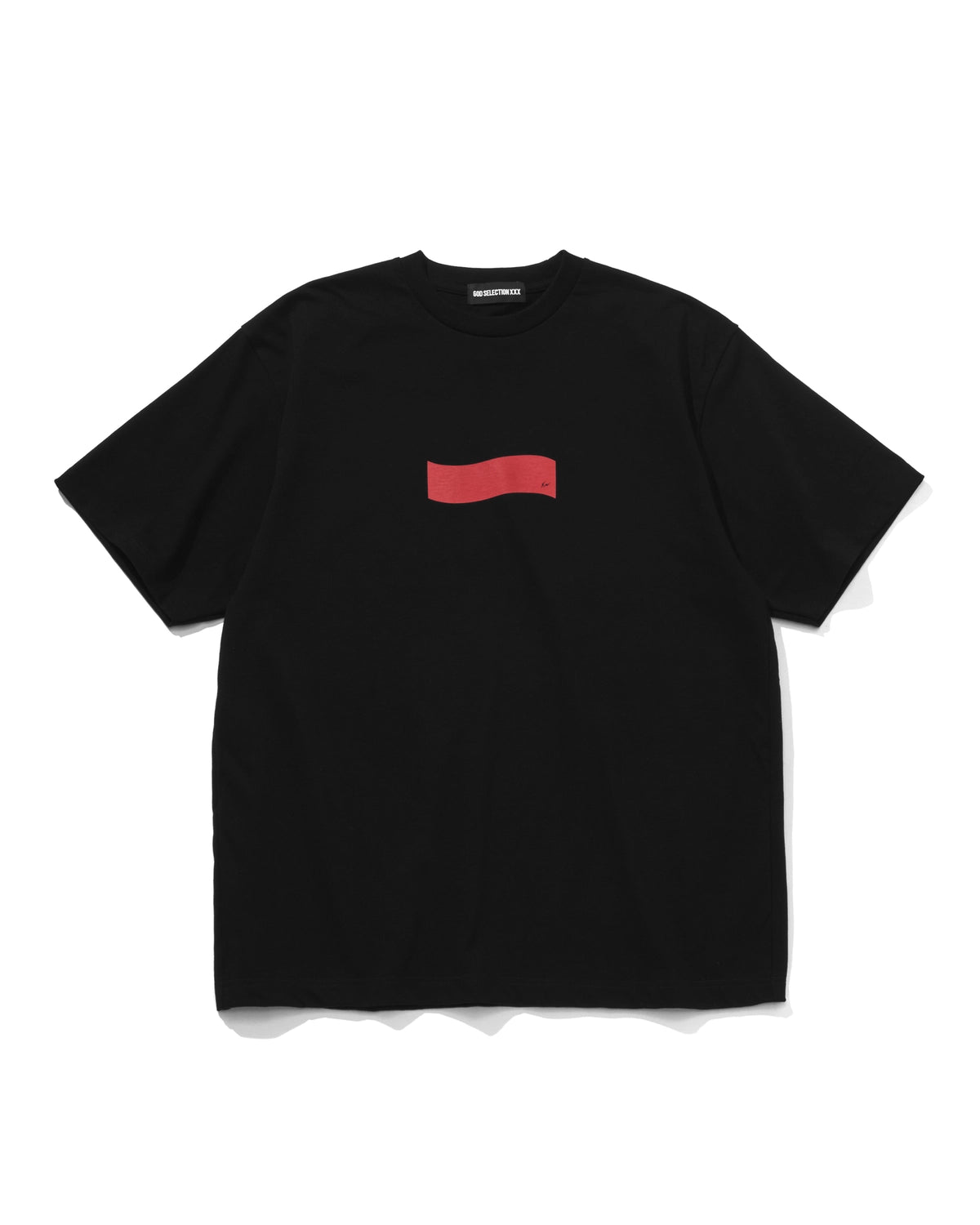 GOD SELECTION XXX × FRAGMENT / 13TH ANNIVERSARY BOX TEE (GX-S26-13FST-03)