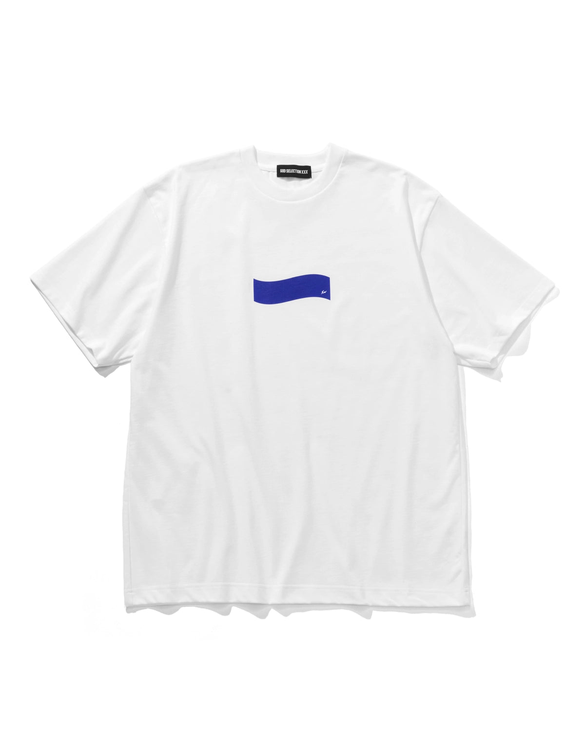 GOD SELECTION XXX × FRAGMENT / 13TH ANNIVERSARY BOX TEE (GX-S26-13FST-03)