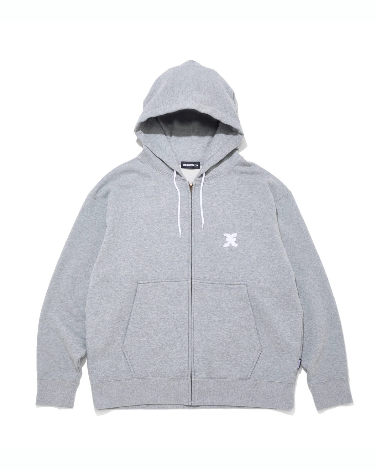 GOD SELECTION XXX / ZIP HOODIE (GX-S26-CS-01)