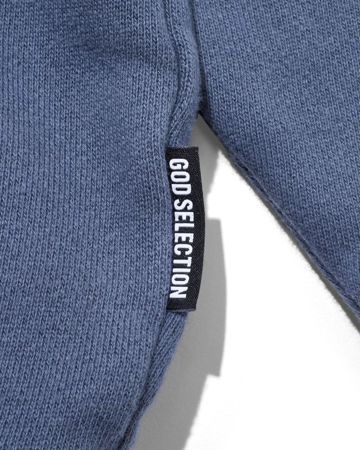 GOD SELECTION XXX / ZIP HOODIE (GX-S26-CS-01)