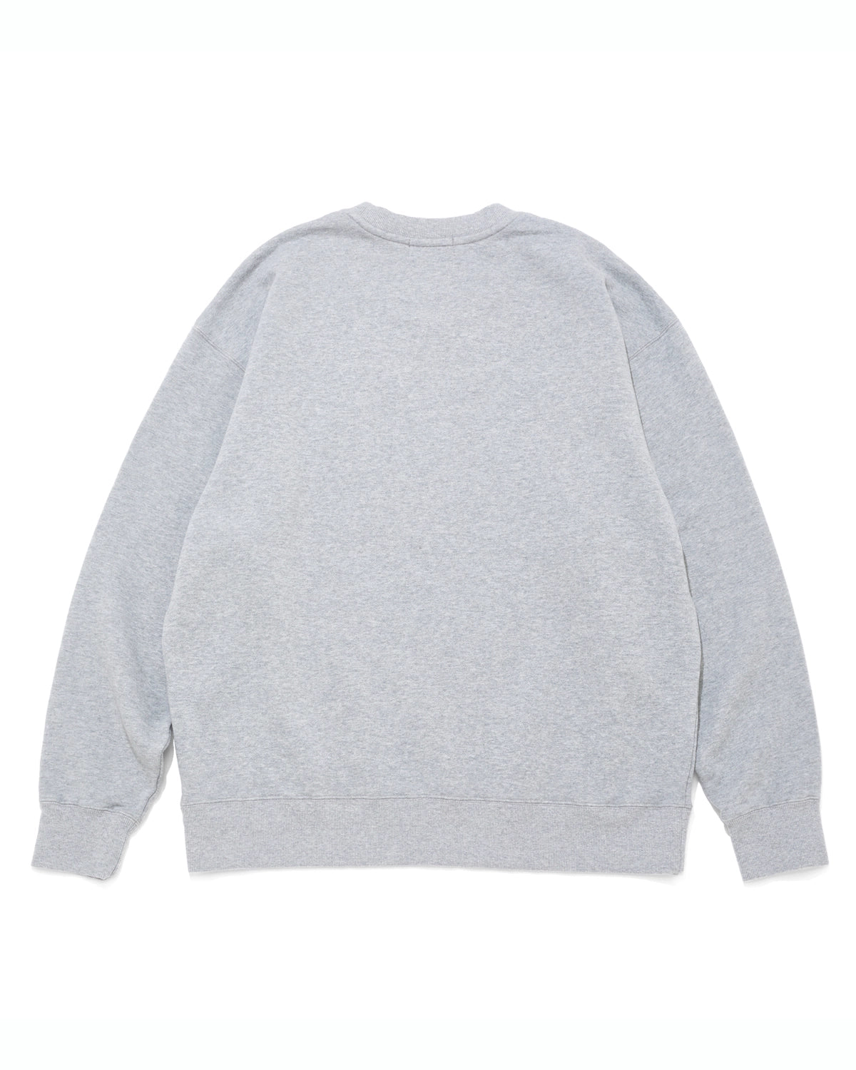 GOD SELECTION XXX / CREW NECK SWEAT SHIRT (GX-S26-CS-02)