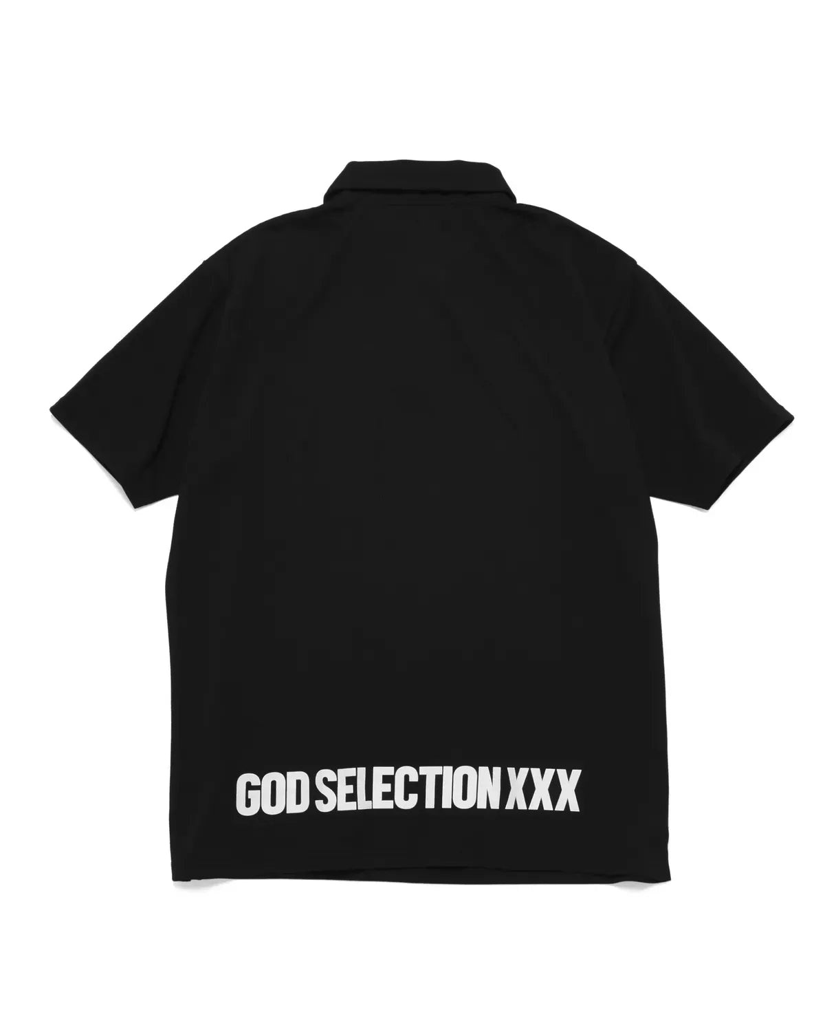 GOD SELECTION XXX / POLO SHIRT (GX-S26-CS-03)