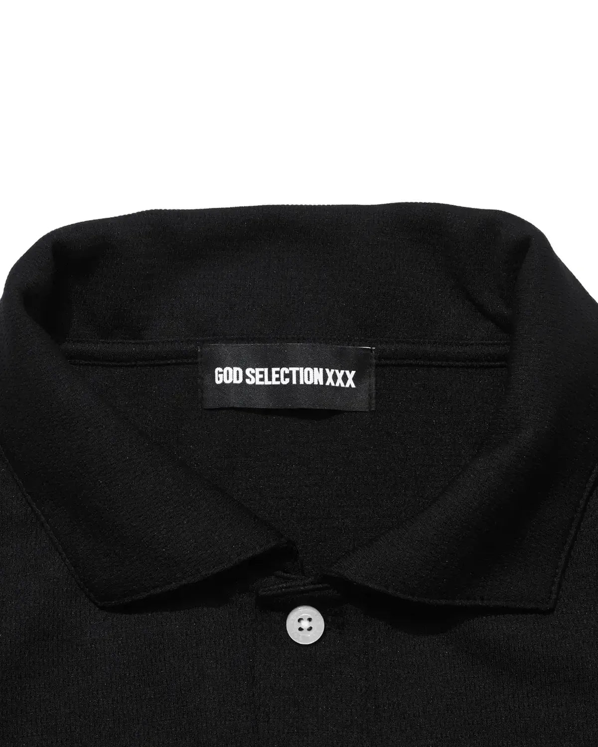 GOD SELECTION XXX(ゴッドセレクショントリプルエックス) / POLO SHIRT