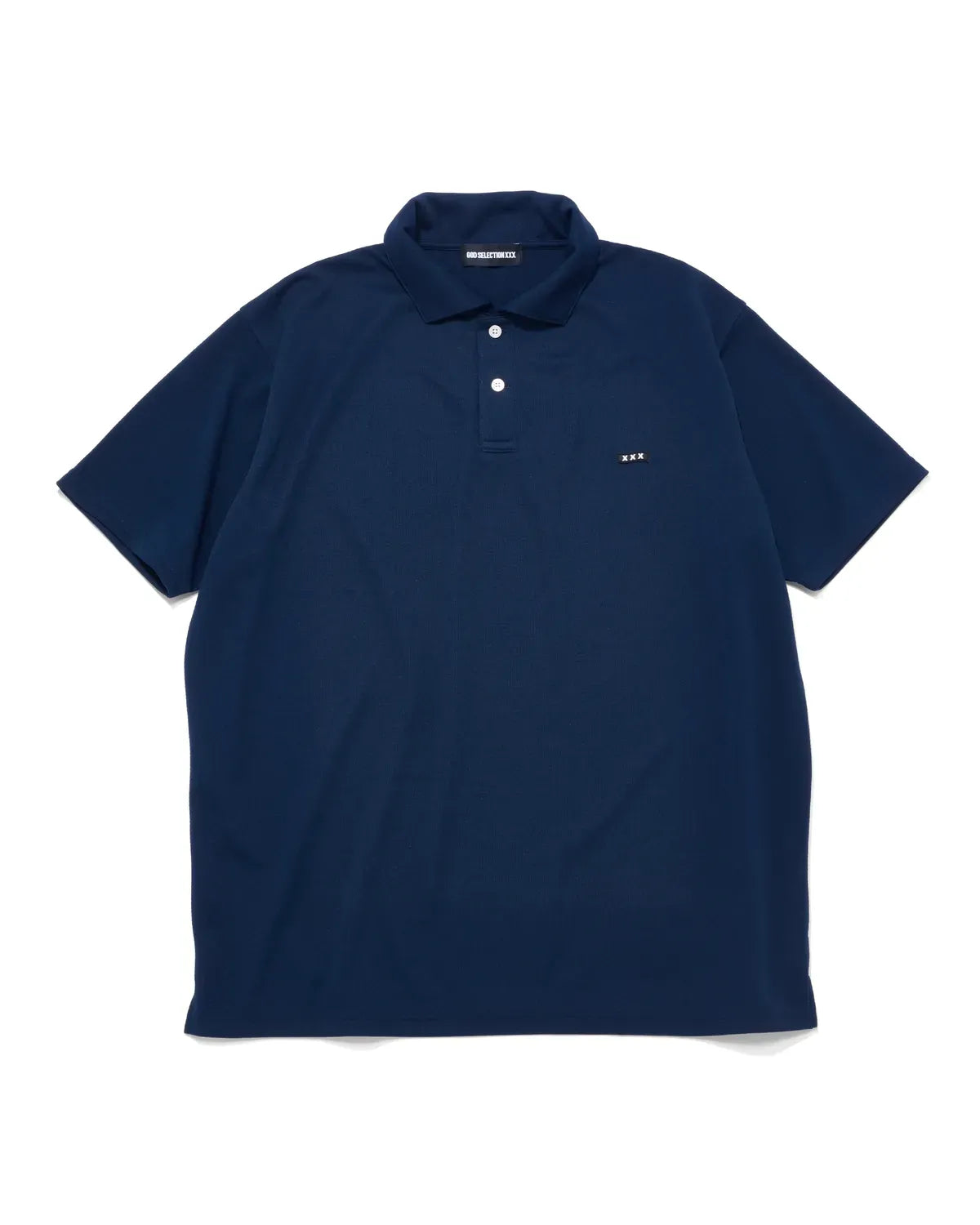 GOD SELECTION XXX / POLO SHIRT (GX-S26-CS-03)