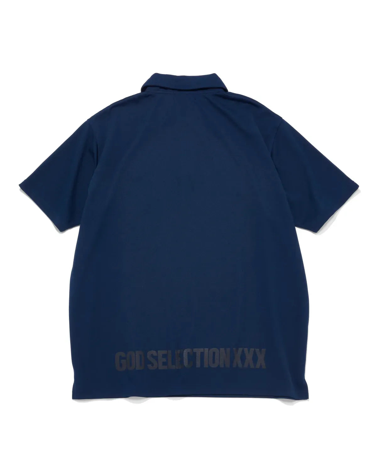 GOD SELECTION XXX(ゴッドセレクショントリプルエックス) / POLO SHIRT