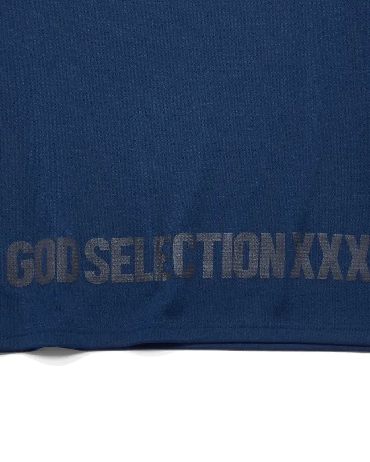 GOD SELECTION XXX / Mini Box Logo Short sleeves Polo (GX-S26-CS-03)