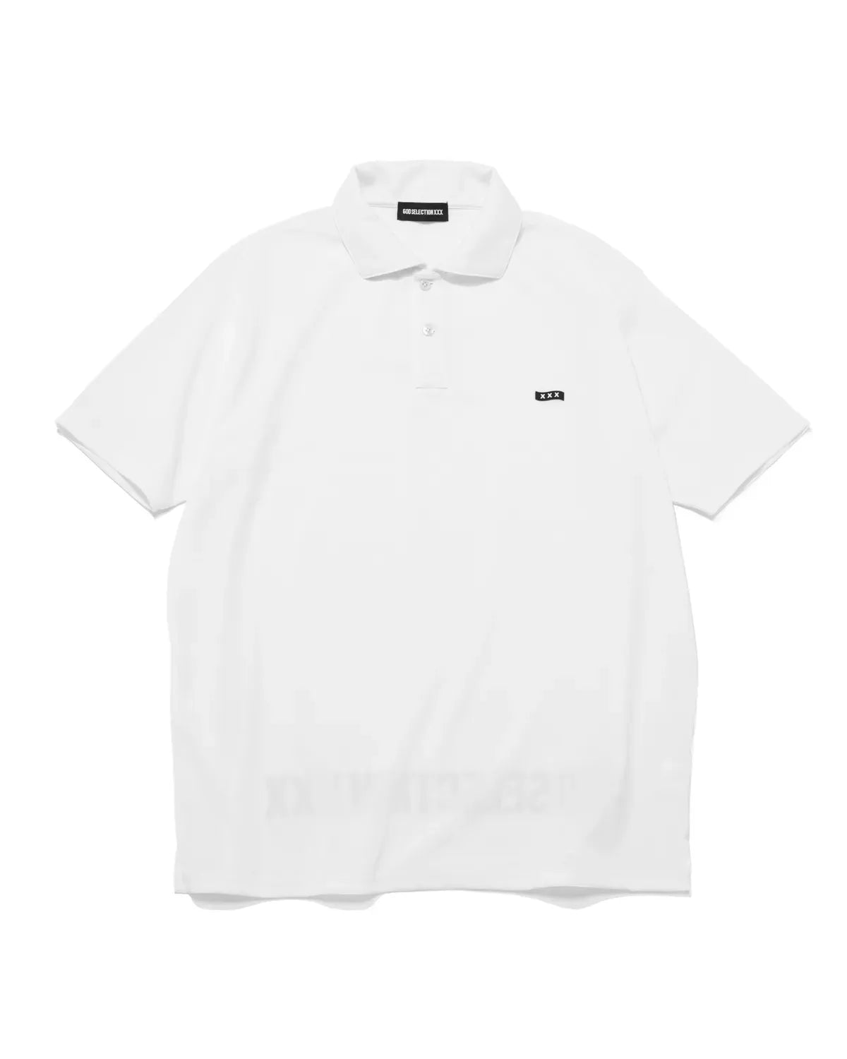 GOD SELECTION XXX / POLO SHIRT (GX-S26-CS-03)