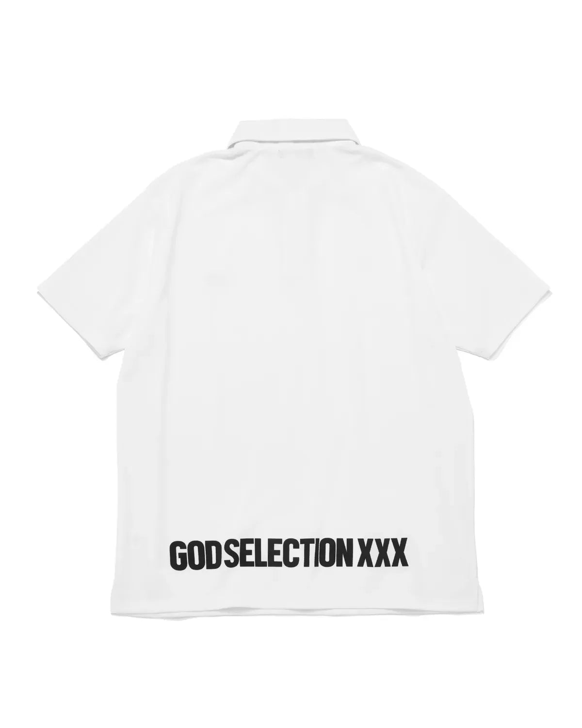 GOD SELECTION XXX(ゴッドセレクショントリプルエックス) / POLO SHIRT
