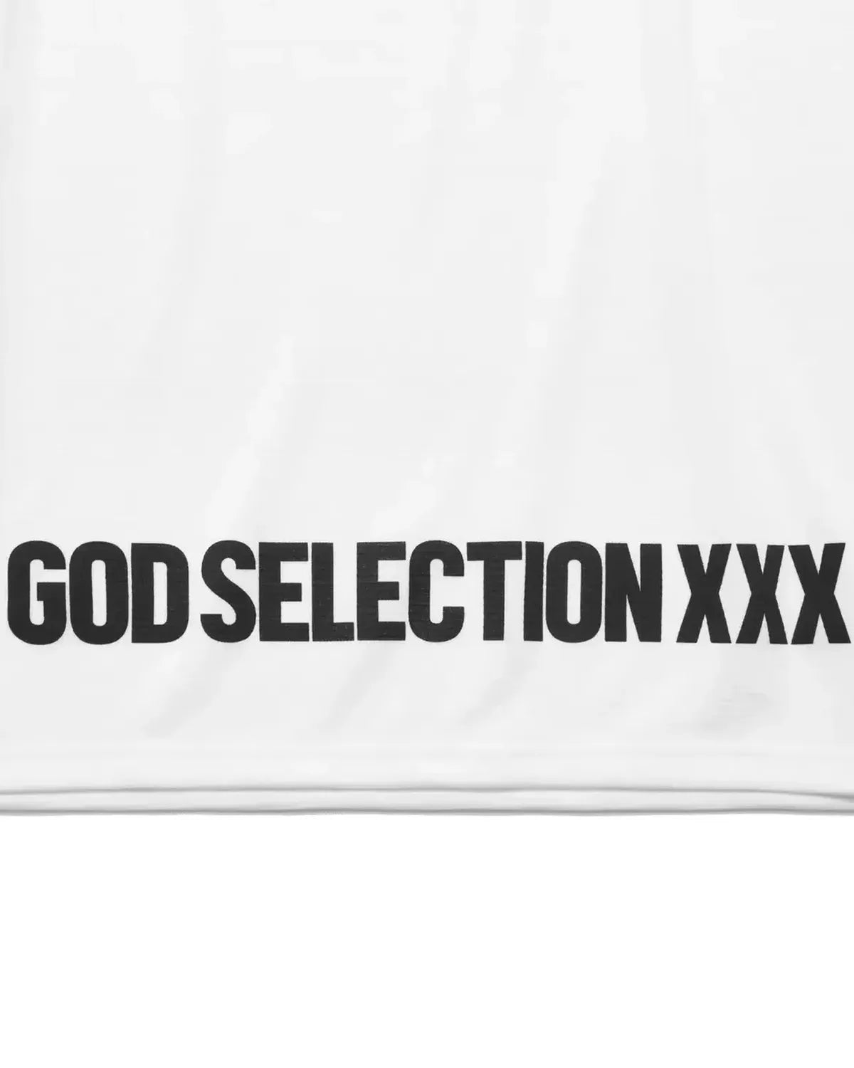 GOD SELECTION XXX / Mini Box Logo Short sleeves Polo (GX-S26-CS-03)