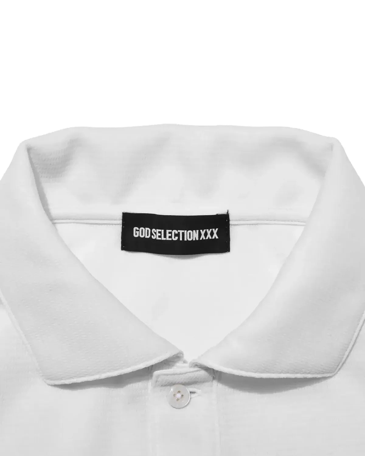 GOD SELECTION XXX(ゴッドセレクショントリプルエックス) / POLO SHIRT