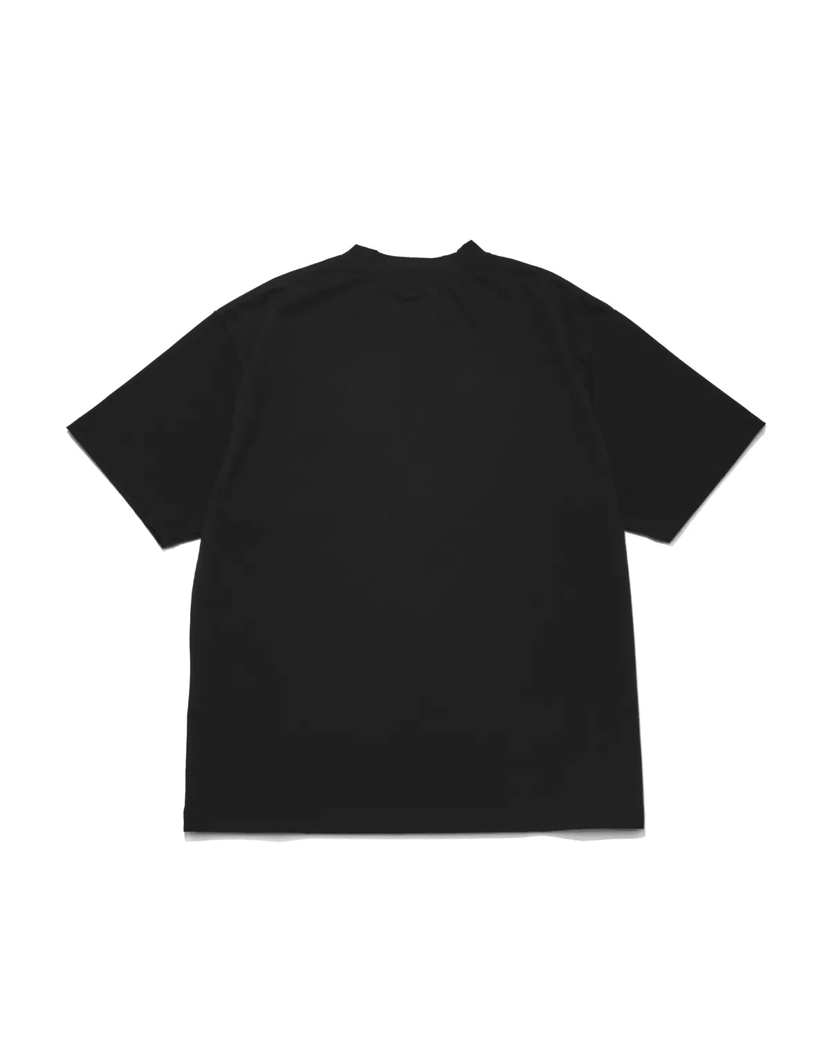 GOD SELECTION XXX / Mini Box Logo Mock Neck Tee (GX-S26-CS-09)