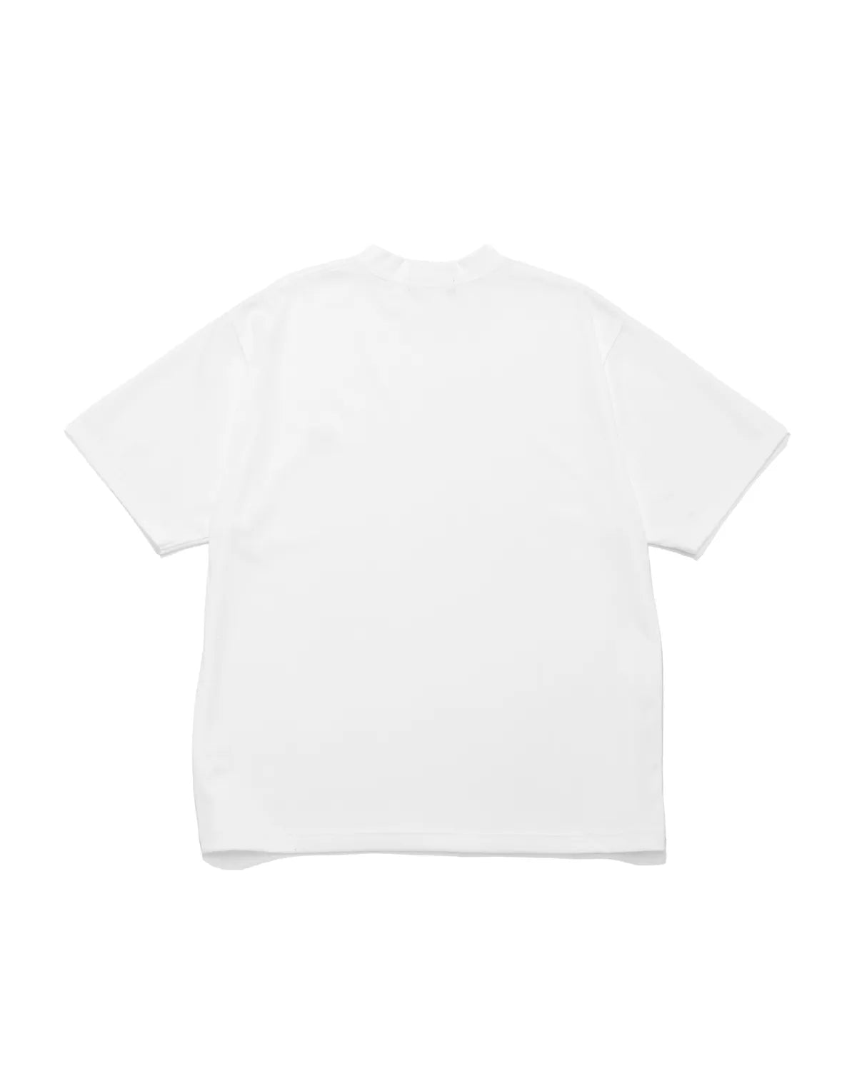 GOD SELECTION XXX / Mini Box Logo Mock Neck Tee (GX-S26-CS-09)