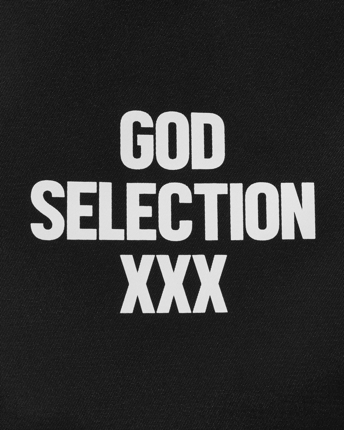GOD SELECTION XXX / Logo Pouch Set -Set of 2- (GX-S26-GD-06)