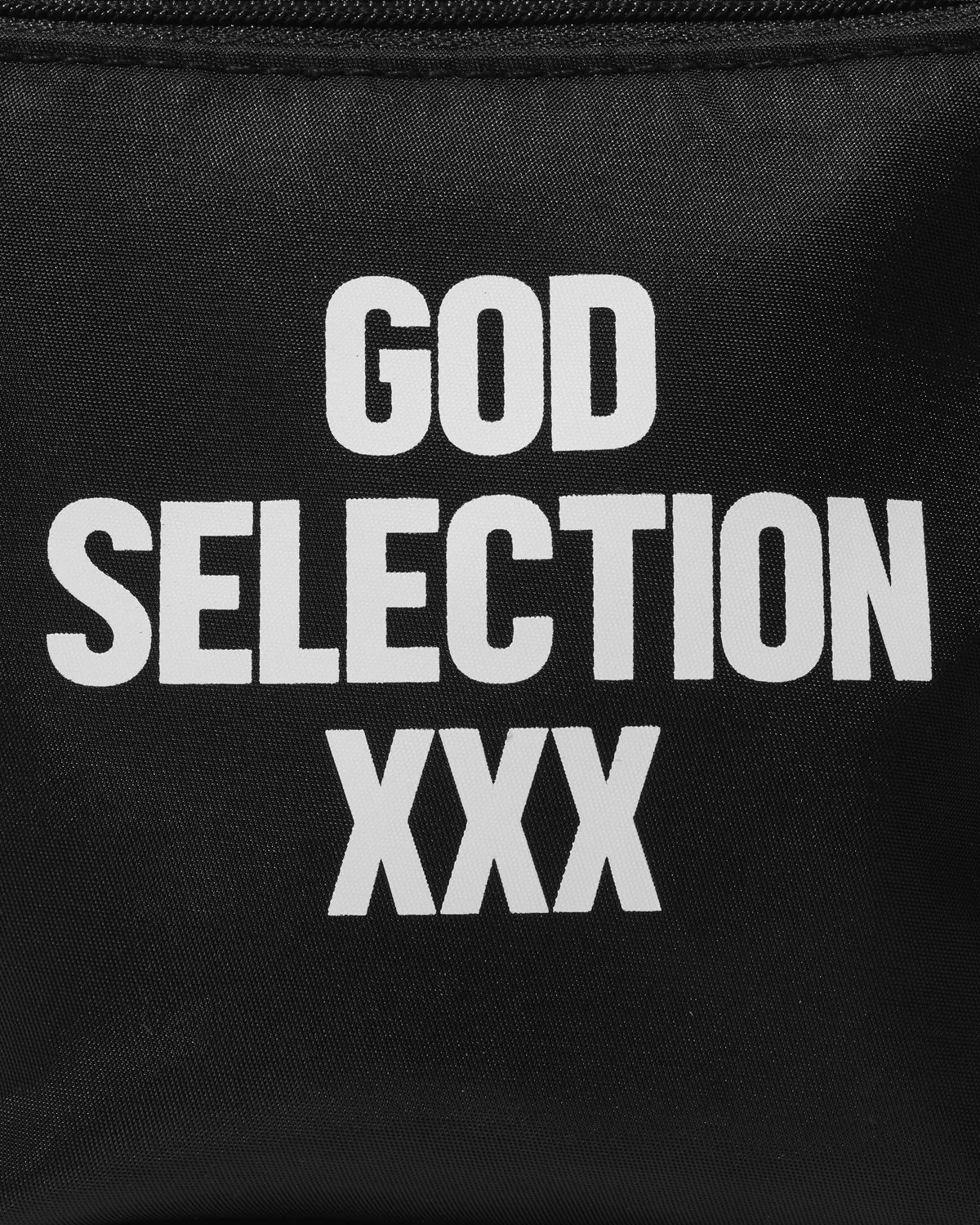 GOD SELECTION XXX / Logo Pouch Set -Set of 2- (GX-S26-GD-06)