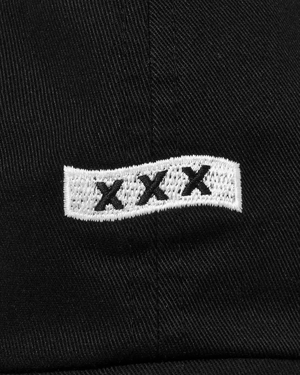 GOD SELECTION XXX / Box Logo Polo Cap - CAP,HAT&BEANIES (GX-S26-HT-01)