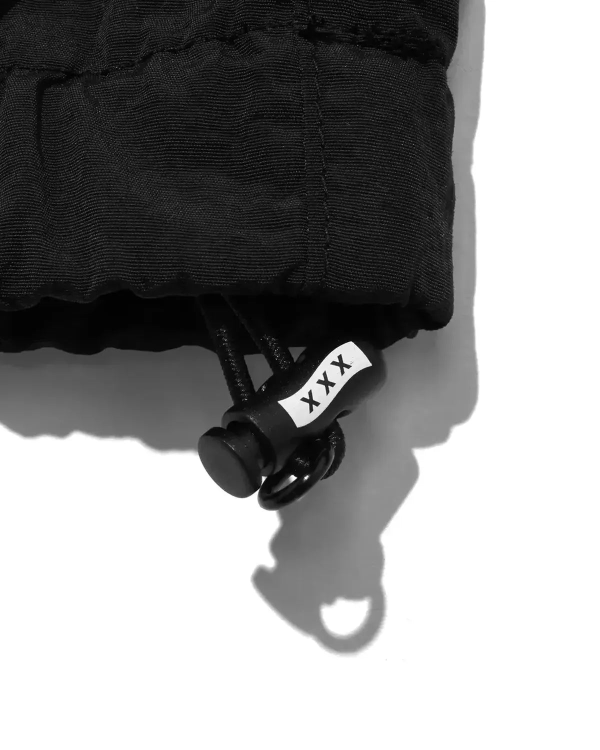 GOD SELECTION XXX / GSX Logo Half-Zip Pullover Track Jacket (GX-S26-JK-01)
