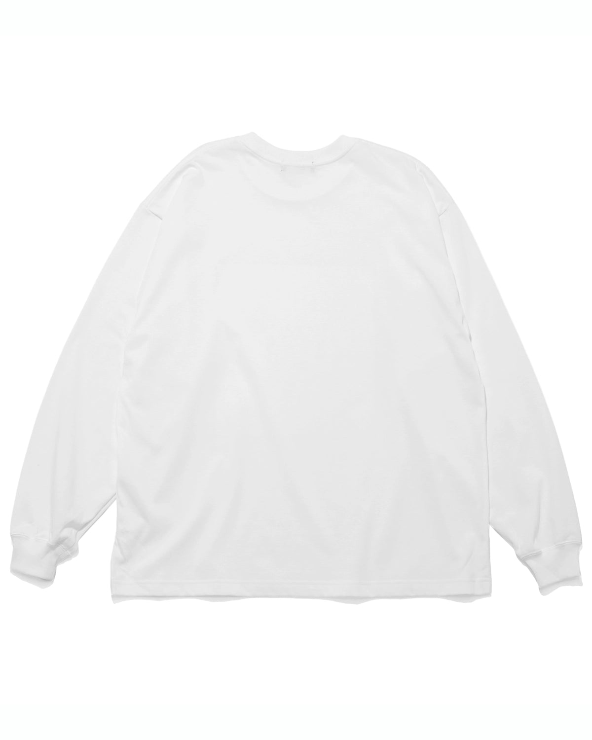 GOD SELECTION XXX / LONG SLEEVE T-SHIRT (GX-S26-LT-01)