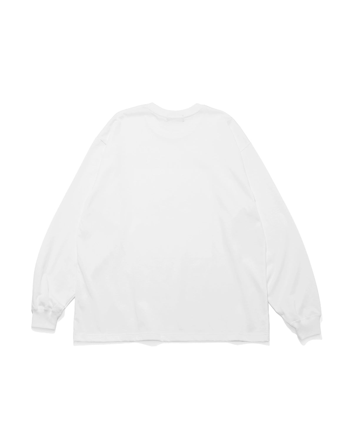 GOD SELECTION XXX / Womens Photo Graphic Long Sleeve Tee (GX-S26-LT-02)